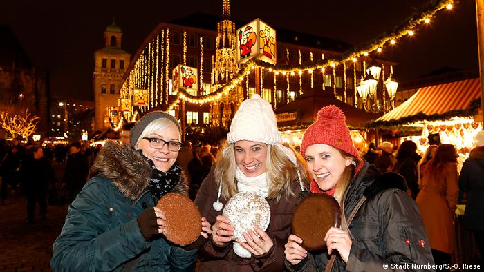Ten reasons for the Nuremberg Christkindlesmarkt