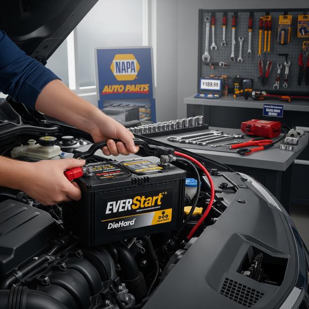 car battery
