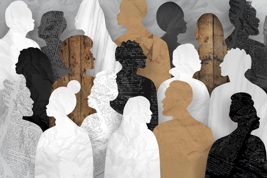 Why are white-Black marriage rates so low?