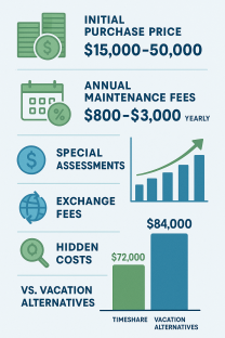 Timeshare Cost Breakdown