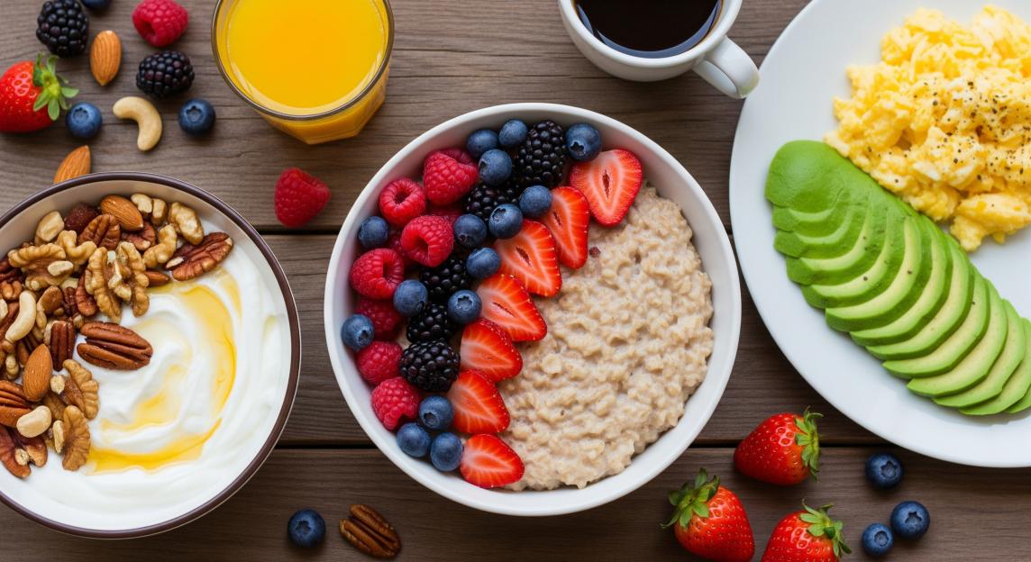 The Breakfast Secret: Unlock All-Day Energy and a Flatter Belly by Swapping ONE Food