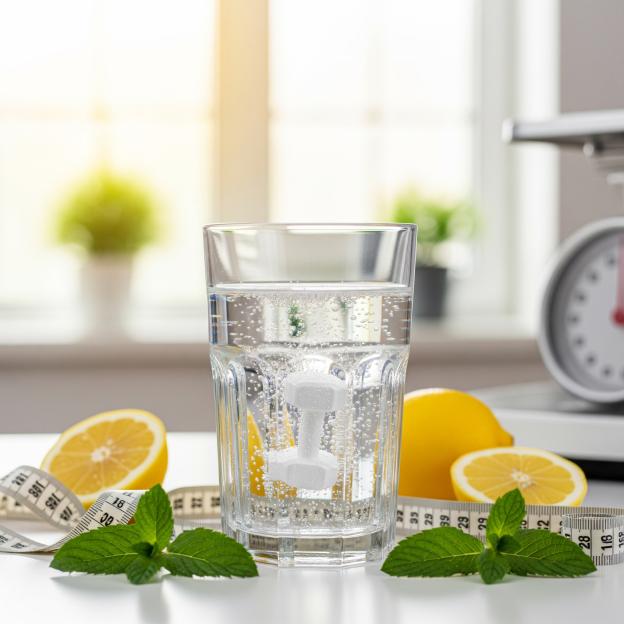 The Truth About Soda Water and Weight Loss: A Science-Based Guide