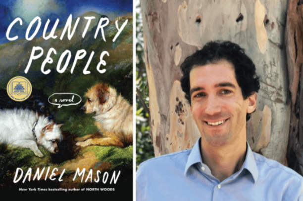 Daniel Mason never thought he’d write a comedy. Then came Miles.