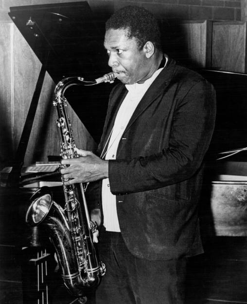 John-coltrane-playing-sax