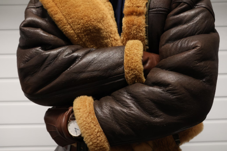 brown-jacket