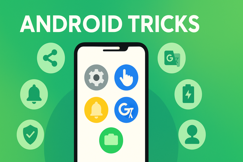 Secret Android Tricks You Need to Know: Boost Your Smartphone Experience