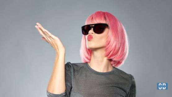 How to Style Your Wig for Virtual Meetings and Work-from-Home Looks