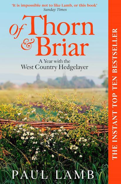 Book cover: "Of Thorn and Briar."