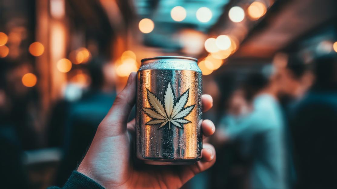 How Delta THC Beverages Fit into a Healthy Lifestyle 3