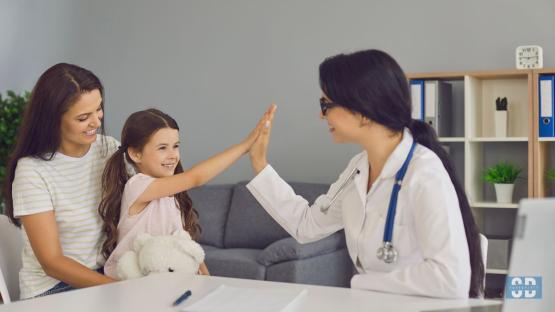 The Importance of Well-Child Visits at Every Age