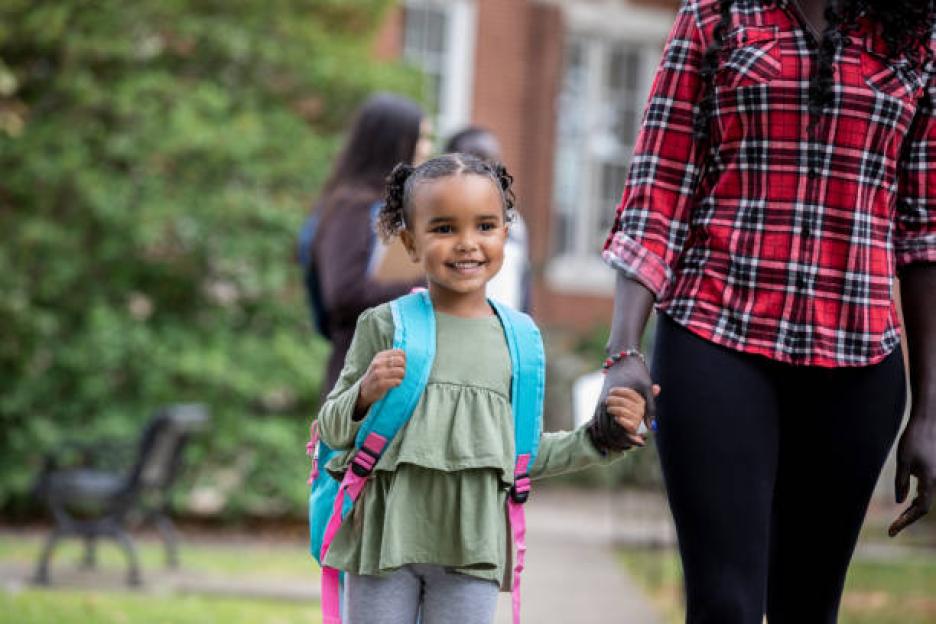 10 Tips To Prepare Your Child For The New Class