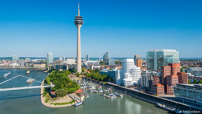 Ten reasons for North Rhine-Westphalia