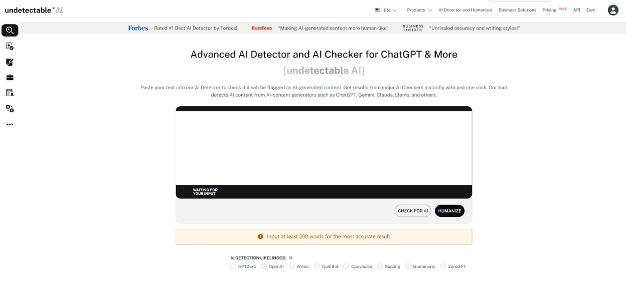 Undetectable.ai