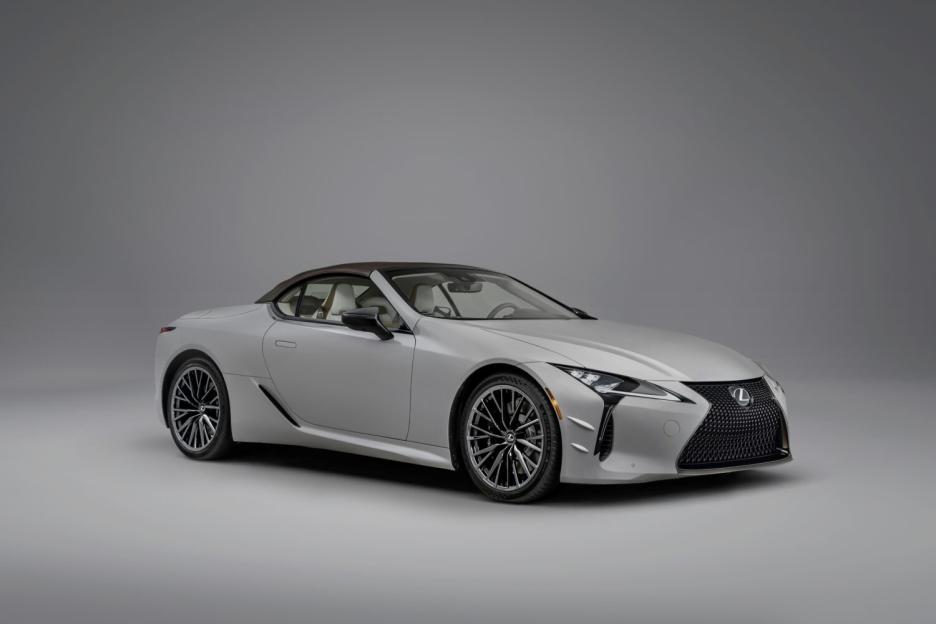 2026 LC 500 Convertible
