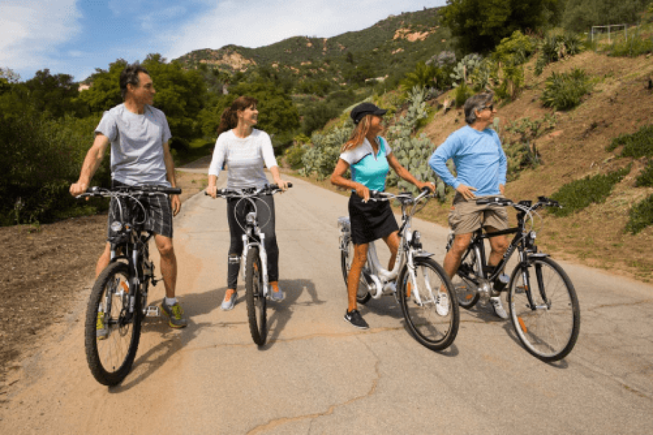 4 Different Types of E-bikes