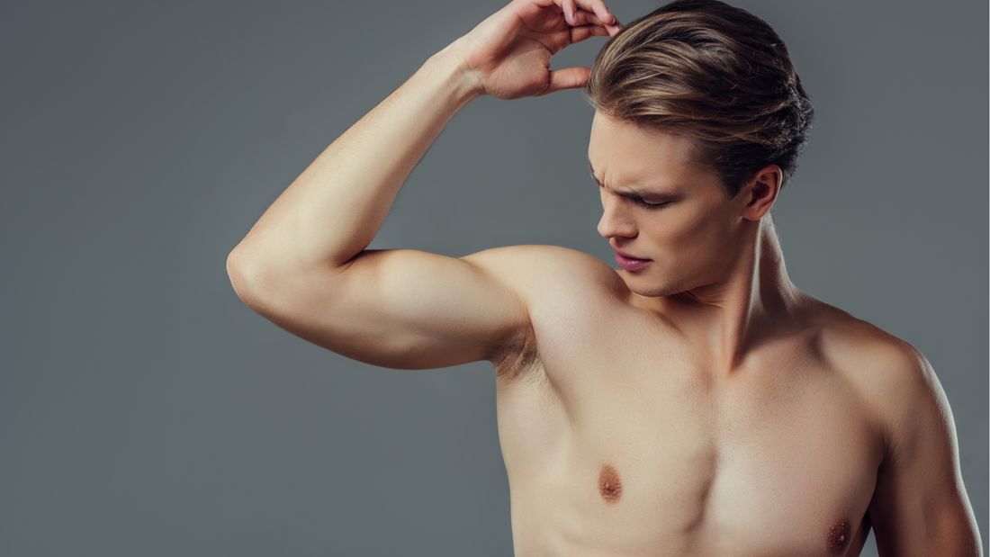 4 Reasons Why Itchy Armpits